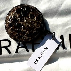 Brahmin Tape Measure
